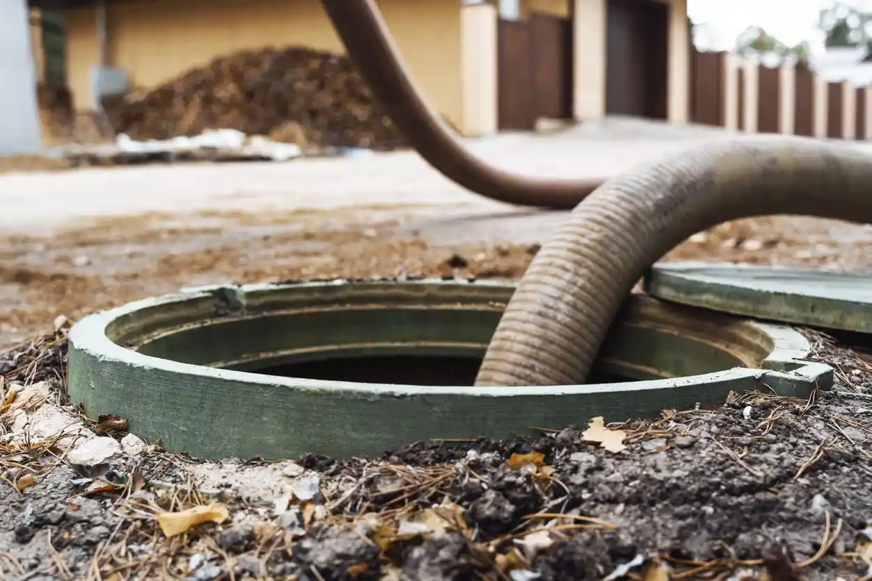 septic tank services Bloomfield